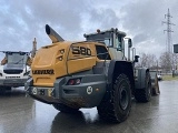 фронтальный погрузчик LIEBHERR L 580 XPower