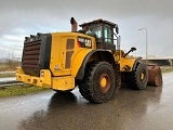 фронтальный погрузчик CATERPILLAR 980M