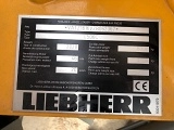 фронтальный погрузчик LIEBHERR L 506 Compact