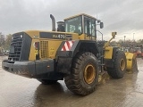 фронтальный погрузчик KOMATSU WA470-5