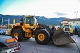 фронтальный погрузчик VOLVO L260H