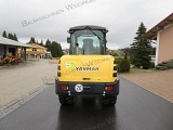 фронтальный погрузчик YANMAR V 80