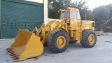 фронтальный погрузчик CATERPILLAR 966C