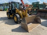 фронтальный погрузчик CATERPILLAR 906