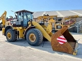 фронтальный погрузчик CATERPILLAR 962M