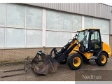 фронтальный погрузчик JCB 406