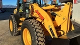 фронтальный погрузчик JCB 411