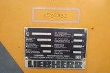 фронтальный погрузчик LIEBHERR L 554
