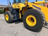 Фронтальный погрузчик <b>KOMATSU</b> WA480-5