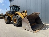 фронтальный погрузчик CATERPILLAR 966K