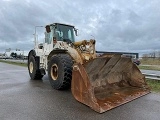 фронтальный погрузчик CATERPILLAR 966H