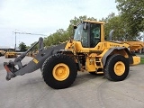 фронтальный погрузчик VOLVO L120F