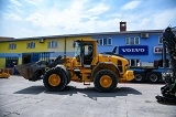 фронтальный погрузчик VOLVO L90H