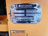 фронтальный погрузчик HYUNDAI HL970