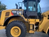 фронтальный погрузчик CATERPILLAR 950M