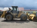 фронтальный погрузчик CATERPILLAR 962K