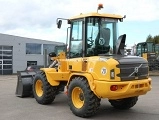 фронтальный погрузчик VOLVO L30G