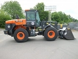 фронтальный погрузчик DOOSAN DL220-5