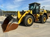 фронтальный погрузчик CATERPILLAR 950M