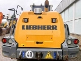фронтальный погрузчик LIEBHERR L 550