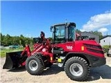 фронтальный погрузчик YANMAR V 100