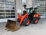 фронтальный погрузчик KUBOTA R090