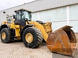 фронтальный погрузчик CATERPILLAR 980M