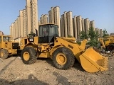 фронтальный погрузчик CATERPILLAR 966H