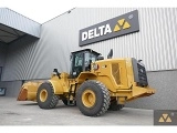 фронтальный погрузчик CATERPILLAR 966