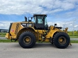 фронтальный погрузчик CATERPILLAR 966K