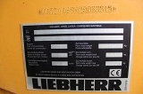 фронтальный погрузчик LIEBHERR L 576