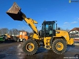 фронтальный погрузчик CATERPILLAR 914K