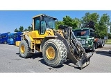 фронтальный погрузчик VOLVO L120F