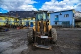 фронтальный погрузчик VOLVO L 45