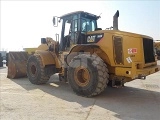 фронтальный погрузчик CATERPILLAR 966H