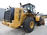 фронтальный погрузчик CATERPILLAR 966M