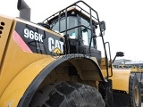 фронтальный погрузчик CATERPILLAR 966K