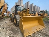 фронтальный погрузчик CATERPILLAR 966H