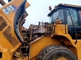 фронтальный погрузчик CATERPILLAR 950M