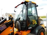 фронтальный погрузчик JCB 409