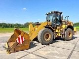 фронтальный погрузчик CATERPILLAR 962M