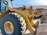 фронтальный погрузчик CATERPILLAR 972K