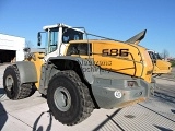 фронтальный погрузчик LIEBHERR L 586