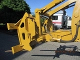 фронтальный погрузчик CATERPILLAR 908