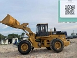 фронтальный погрузчик CATERPILLAR 966C