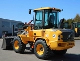 фронтальный погрузчик VOLVO L30G