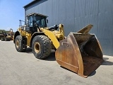 фронтальный погрузчик CATERPILLAR 972M XE