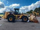 фронтальный погрузчик CATERPILLAR 972K