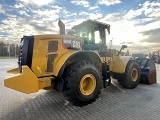 фронтальный погрузчик CATERPILLAR 966M