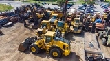 фронтальный погрузчик VOLVO L180H